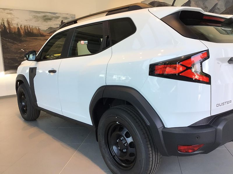 Dacia Duster (2026) LPG KLIMA PARK.SENZORY  AKCE  - fotka 7 z 12