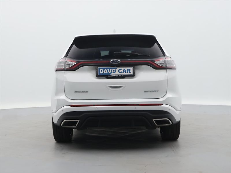 Ford Edge 2,0 TDCi 154kW Sport aut.klima - fotka 6 z 28