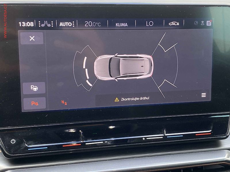 Cupra Formentor (2022) 2.0 TDi, Navi, LED - fotka 16 z 17