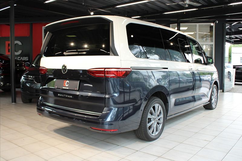 Volkswagen Multivan TDi DSG Style Long ACC/NezTop/ - fotka 6 z 33