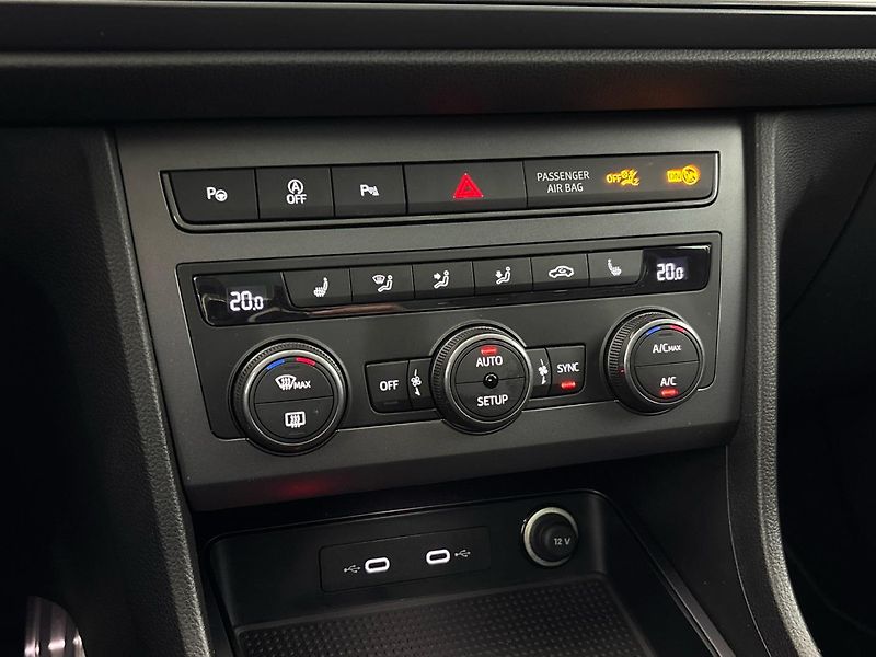 Cupra Ateca SUV 0 - fotka 19 z 28