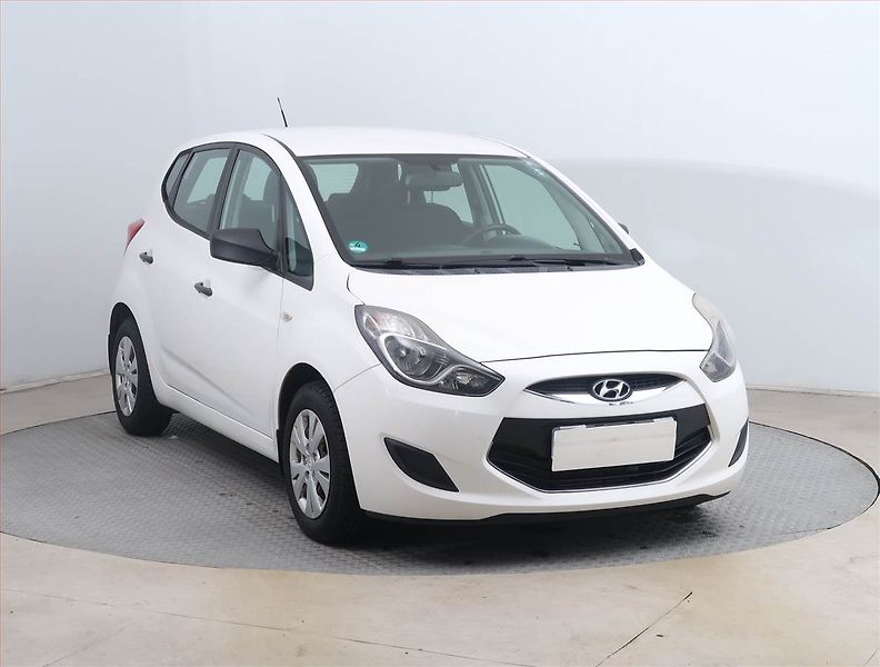 Hyundai ix20 (2015) 1.4 CRDi, nová STK - fotografie inzerátu