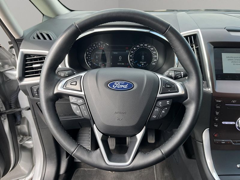 Ford S-MAX (2021) 2.0 Ecoblue 110kW, ČR, 1.maj, - fotka 10 z 25