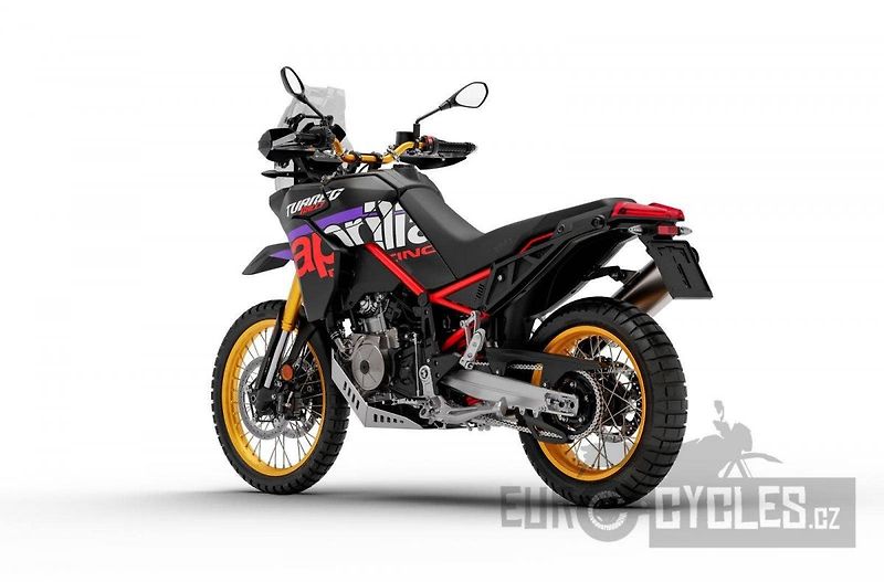 Aprilia Tuareg 660 (2026) Rally Euro 5+ - fotka 4 z 12
