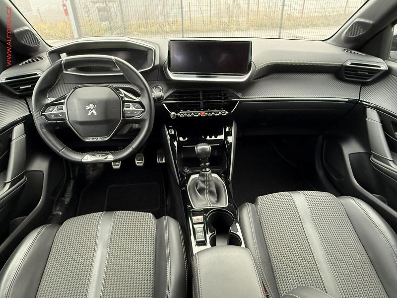 Peugeot 208 (2020) 1.2PT, GT Line - fotka 8 z 24
