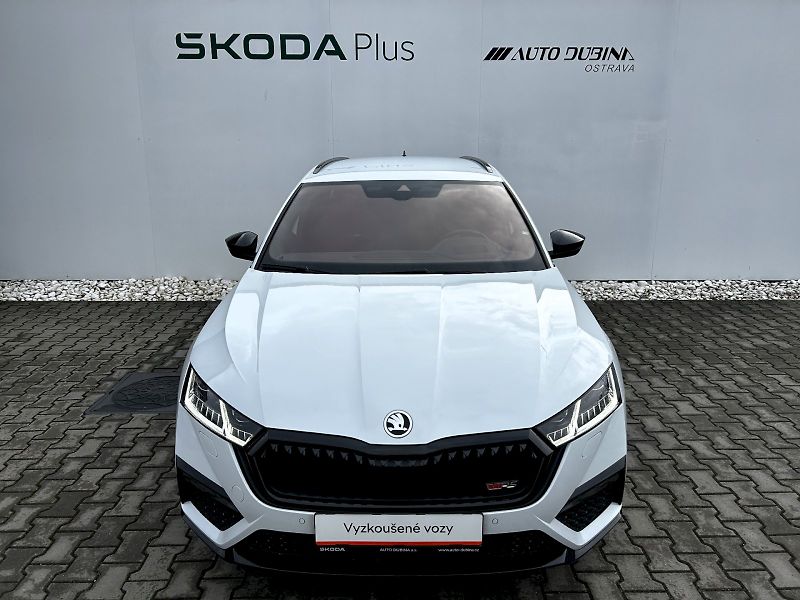 Škoda Octavia (2024) Combi 2.0 TDI 147kW DSG 4x4 RS - fotka 4 z 35