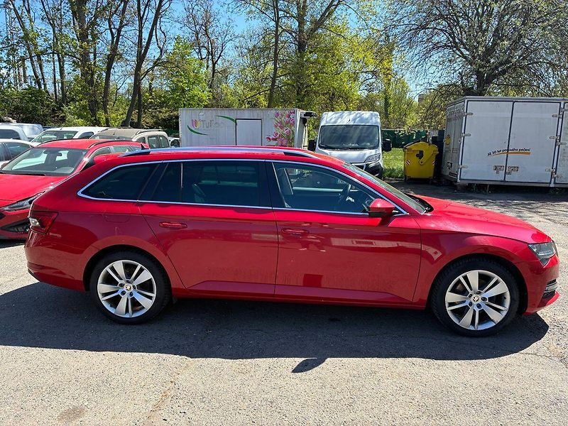 Škoda Superb 2.0 TDi 147 kW-FACE LIFT-STYLE - fotka 3 z 29