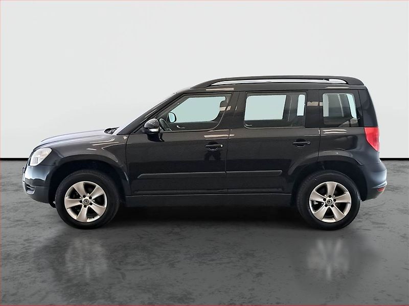 Škoda Yeti (2009) 2.0 TDI, 4X4, Tempomat - fotka 3 z 19