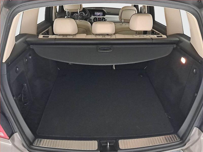 Mercedes-Benz GLK (2013) 350 CDI, 4X4, Automat, Kůže - fotka 14 z 18