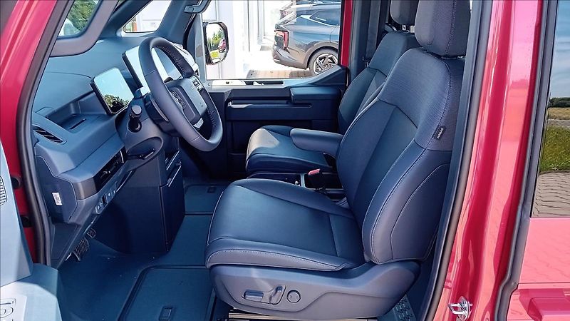 Kia PV5 4x2 ELITE 71,2 KWH (2026) - fotka 9 z 14