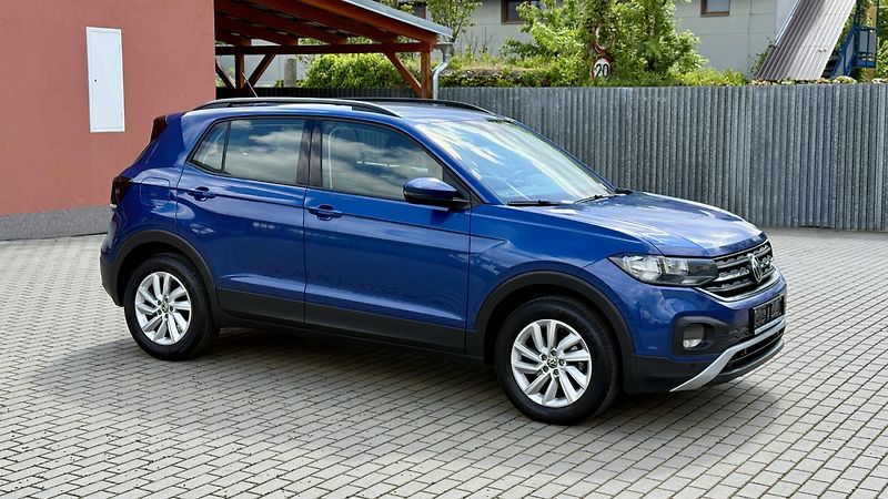 Volkswagen T-Cross 1.0TSi*81kW*DSG*STYLE*54TKM*1M - fotka 5 z 22