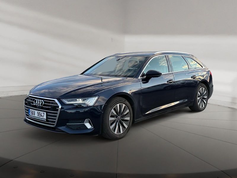 Audi A6 Avant (2023) SPORT QUATTRO 45 TFSI 195kW CZ - fotografie inzerátu