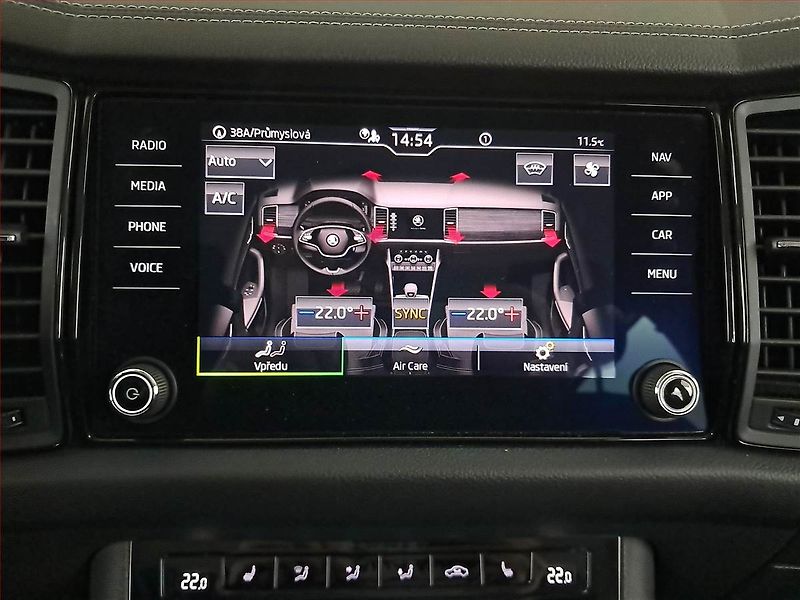 Škoda Kodiaq (2021) Ambition 2.0 TDI - fotka 25 z 25