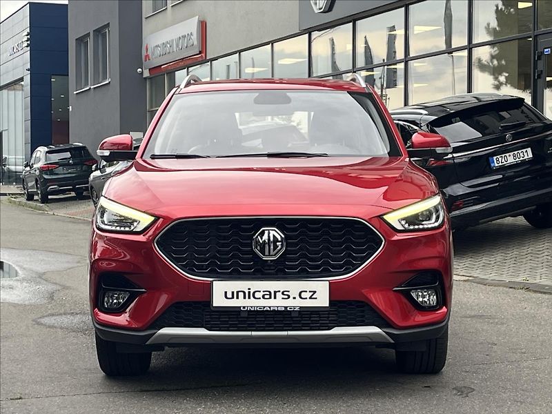 MG ZS 1,0 T  Exclusive AT - fotka 2 z 26