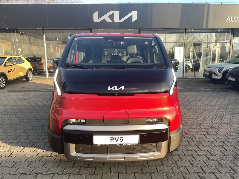 Kia PV5 (2026)  5P 4x2 ELITE 120 KW + 71,2 KW - fotka 8 z 29