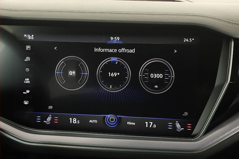 Volkswagen Touareg (2019) R-Line 3.0 TDI - fotka 21 z 29