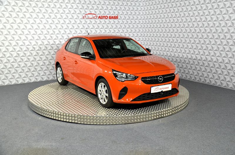 Opel Corsa (2023) 1.2 75 Edition 5d - fotka 3 z 17