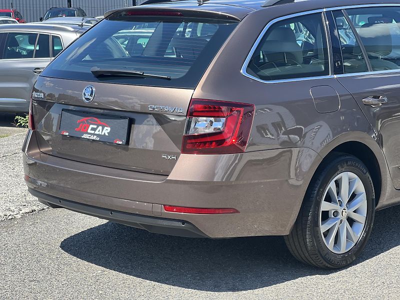 Škoda Octavia 2.0TDi 135kw 4x4 DSG ČR odpDPH - fotka 49 z 49