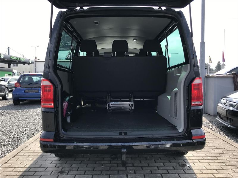 Volkswagen Transporter 2,0 - fotka 7 z 17