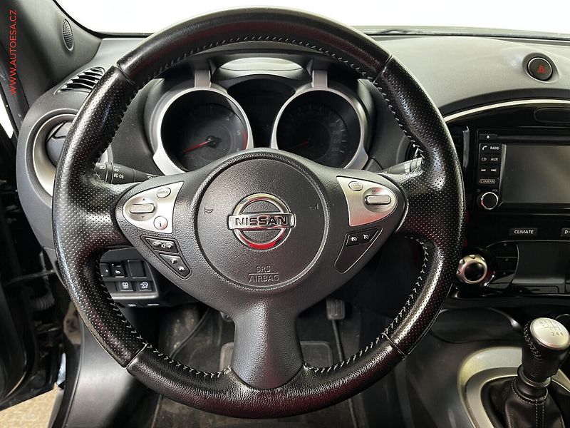 Nissan Juke (2015) 1.5dCi, ČR, Navi, kamera - fotka 16 z 16