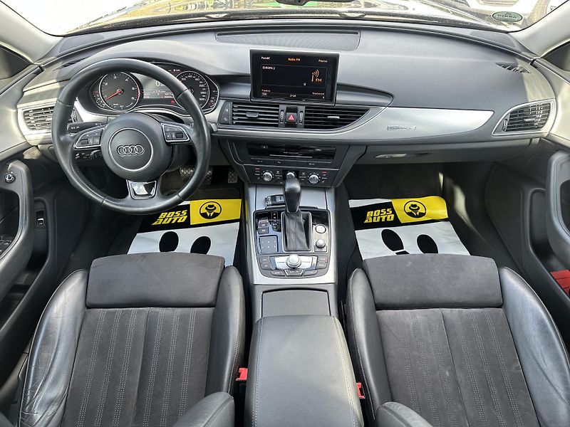 Audi A6 (2015) Audi A6 2015 - fotka 13 z 18