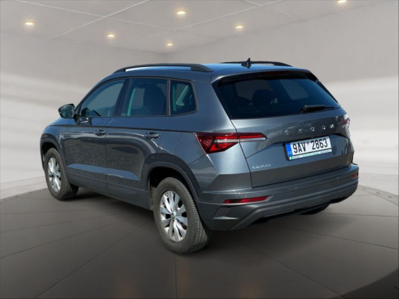 Škoda Karoq 1,5 TSI 110 Ambition - fotka 3 z 9