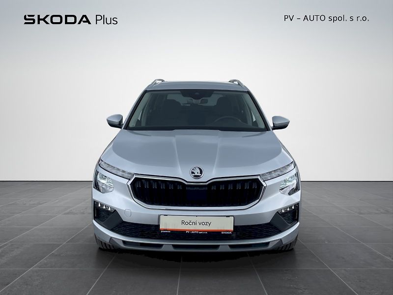 Škoda Kamiq (2025) 1.5 TSI 110 kW Top Selection - fotka 4 z 33