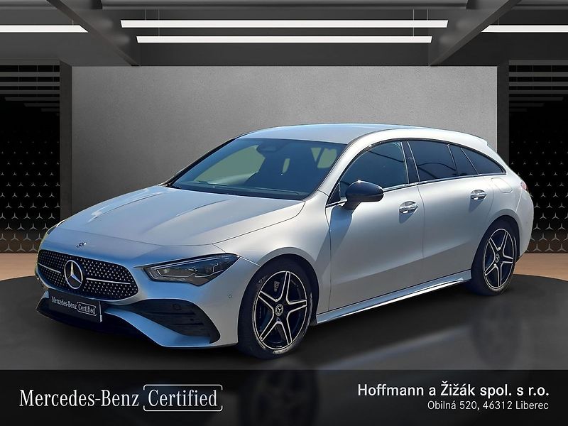 Mercedes-Benz CLA 250 AMG 4MATIC Shooting Brake - fotografie inzerátu