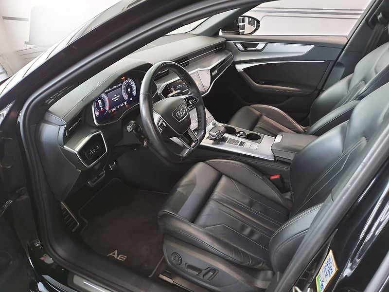 Audi A6 (2018) 50 TDI quattro (210kW/286k) Ti - fotka 6 z 24