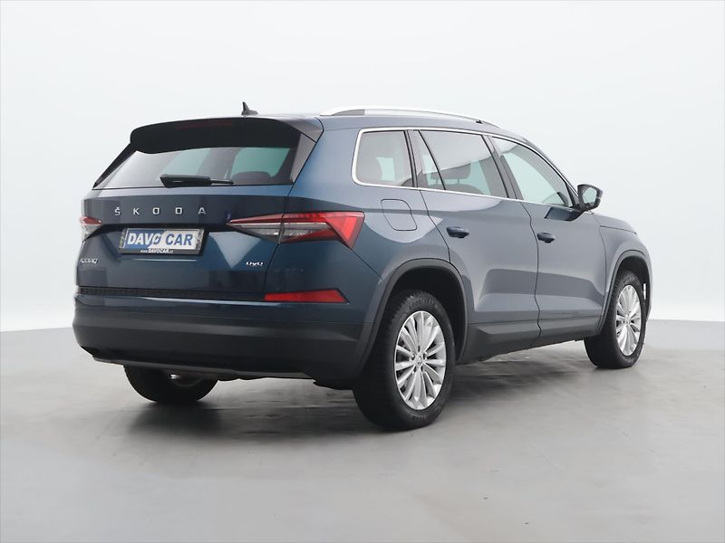 Škoda Kodiaq 2,0 110 kW Style 4x4 DSG CZ DP - fotka 7 z 39