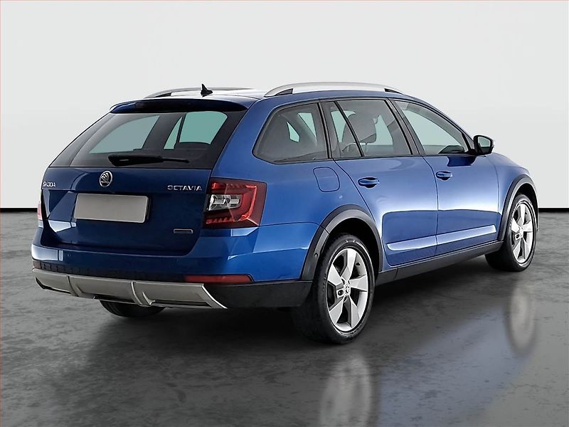 Škoda Octavia (2017) Scout 2.0 TDI, 4X4, Automat - fotka 5 z 19