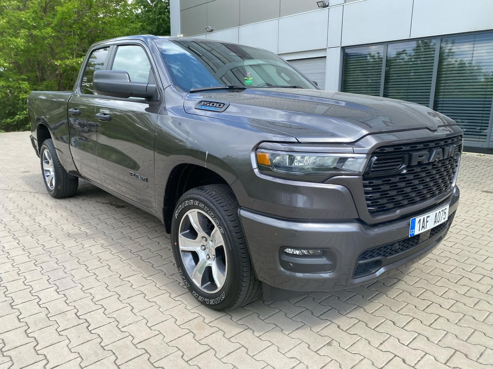 RAM 1500 1500 NOVÉ
