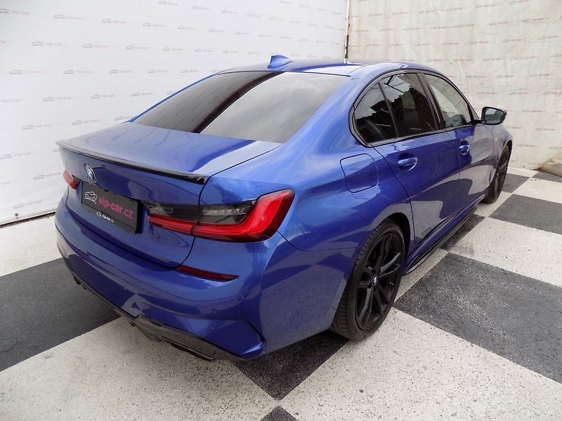 BMW Řada 3 (2020) 320d/xDrive/M-Sport/Full-LED/ - fotka 7 z 47