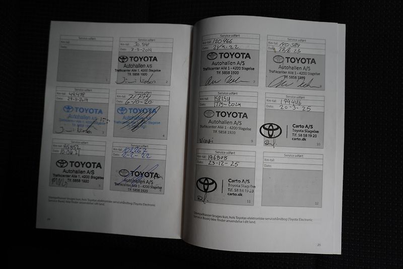 Toyota RAV4 2,5 HYBRID H3 4X2 AUT. - fotka 27 z 28
