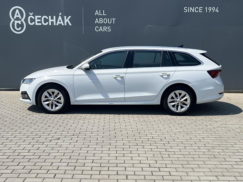 Škoda Octavia (2023) 2,0TDi 85kW STYLE - fotka 8 z 40