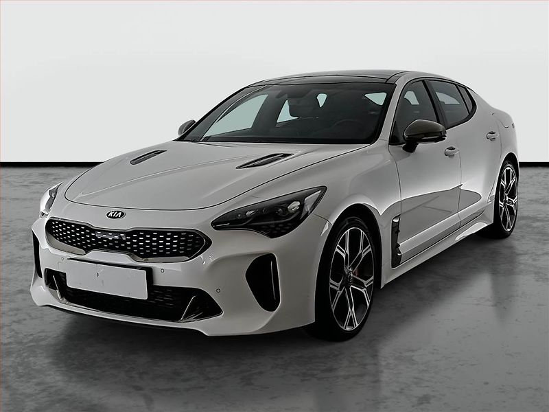 Kia Stinger (2020) 3.3 T-GDI - fotka 2 z 17