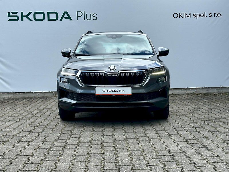 Škoda Karoq (2023) 2.0 TDI 85kW Ambition DSG - fotka 4 z 26
