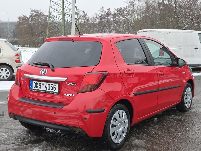 Toyota Yaris na splátky všem od 10%akontace - fotka 5 z 13