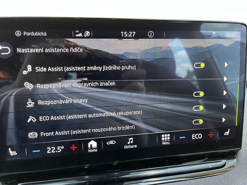 Škoda Enyaq (2022) 80 TAŽNÉ*ZAŘ*4xVÝHŘEV*EL.VÍKO - fotka 37 z 50