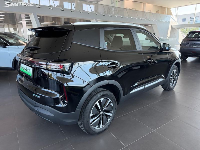 Chery Tiggo 4 HEV (2026) UNIQUE 120KW - fotka 7 z 22
