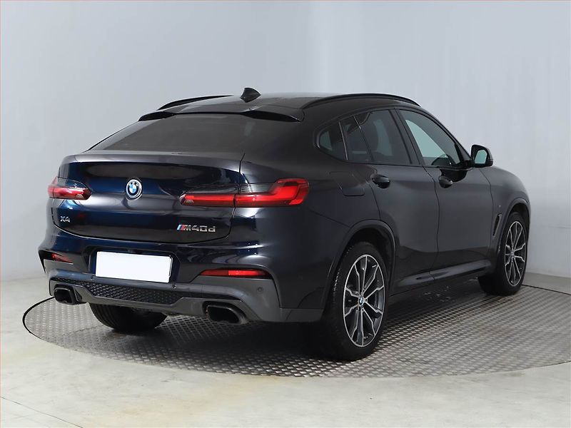 BMW X4 (2018) M40d - fotka 5 z 18