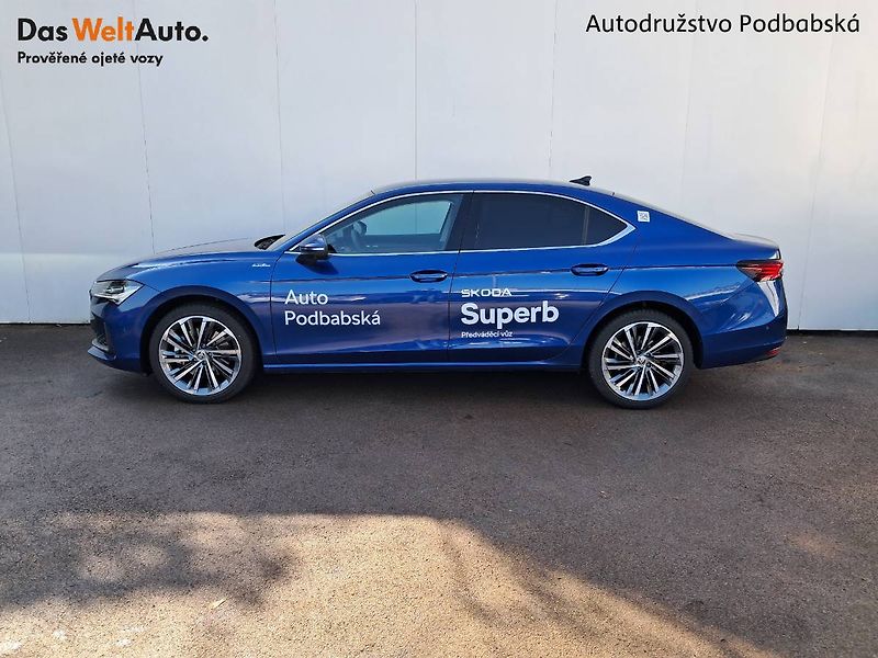 Škoda Superb (2024) L&K 2.0 TDI / 142 kW 4x4 DSG7 - fotka 3 z 34