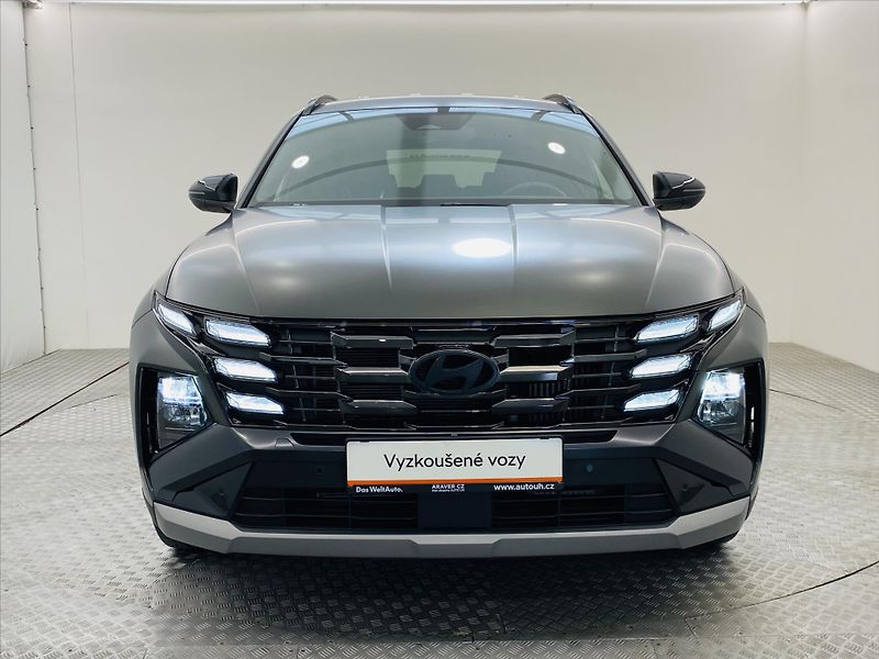 Hyundai Tucson 1,6 T-GDi MHEV Edition 20 Year - fotka 4 z 26