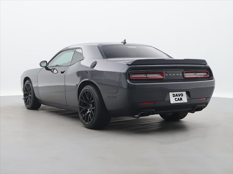 Dodge Challenger R/T 5,7 Hemi V8 280kW Kůže - fotka 5 z 31
