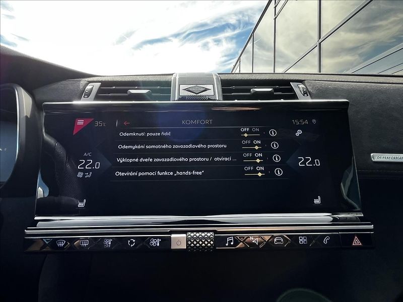 DS Automobiles DS7 Crossback 2,0   Ds 7 crossback - fotka 21 z 25