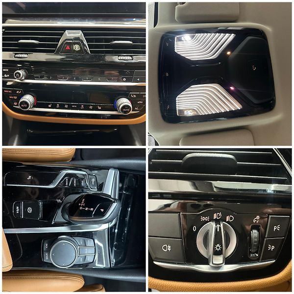 BMW Řada 5 (2021) 530d TAŽNÉ*LED*KAMERA*TOP SPEC - fotka 17 z 18