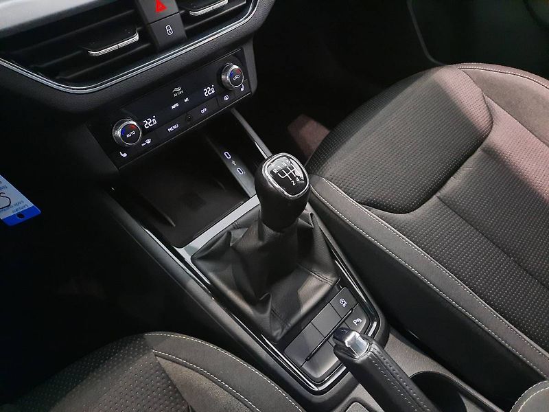 Škoda Scala (2022) 1.0 TSI (81kW/110k) - fotka 13 z 23