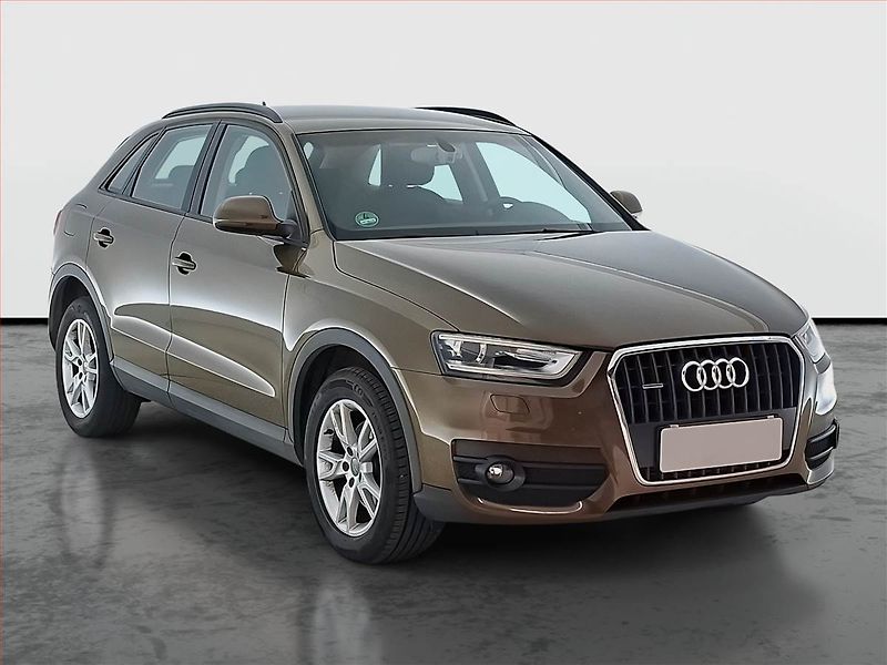Audi Q3 (2013) 2.0 TDI, 4X4, Automat, Navi - fotografie inzerátu
