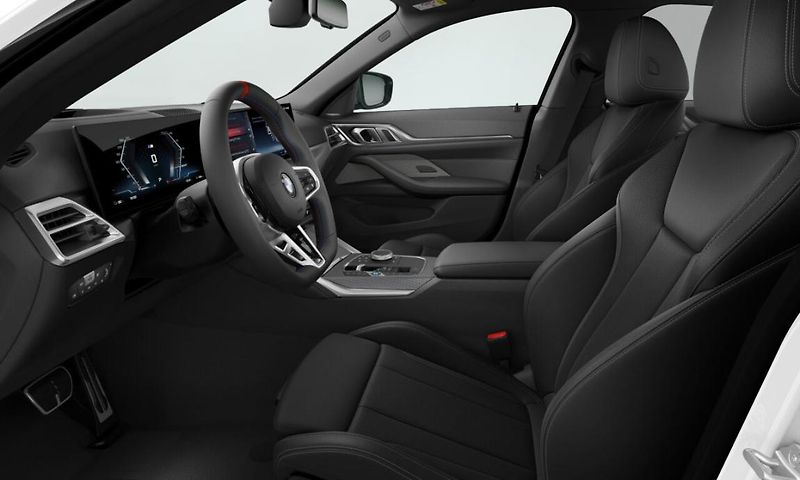 BMW i4 M60 xDrive - fotka 4 z 8