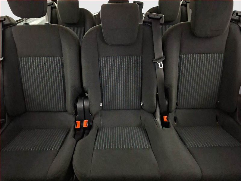 Ford Transit Custom (2013) 2.2 TDCI, Bus, 9Míst - fotka 10 z 18